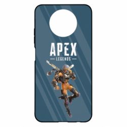 Чохол з розділу Apex Legends Valkyrie Apex Legends для Xiaomi Redmi Note 9 5G/Redmi Note 9T - FATLINE Чохол з розділу Apex Legends Valkyrie Apex Legends для Xiaomi Redmi Note 9 5G/Redmi Note 9T