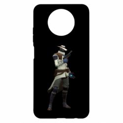 Чохол з розділу Valorant Valorant Cypher для Xiaomi Redmi Note 9 5G/Redmi Note 9T - FATLINE Чохол з розділу Valorant Valorant Cypher для Xiaomi Redmi Note 9 5G/Redmi Note 9T