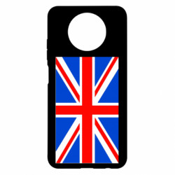 Чохол з розділу Країни Великобританія для Xiaomi Redmi Note 9 5G/Redmi Note 9T - FATLINE Чохол з розділу Країни Великобританія для Xiaomi Redmi Note 9 5G/Redmi Note 9T