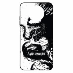 Чохол з розділу Venom VENOM I want chocolate для Xiaomi Redmi Note 9 5G/Redmi Note 9T - FATLINE Чохол з розділу Venom VENOM I want chocolate для Xiaomi Redmi Note 9 5G/Redmi Note 9T