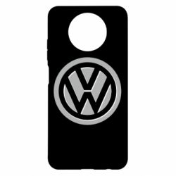 Чохол з розділу Volkswagen Логотип Volkswagen для Xiaomi Redmi Note 9 5G/Redmi Note 9T - FATLINE Чохол з розділу Volkswagen Логотип Volkswagen для Xiaomi Redmi Note 9 5G/Redmi Note 9T