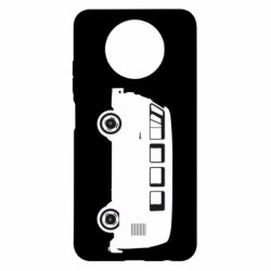 Чохол з розділу Volkswagen VV для Xiaomi Redmi Note 9 5G/Redmi Note 9T - FATLINE Чохол з розділу Volkswagen VV для Xiaomi Redmi Note 9 5G/Redmi Note 9T