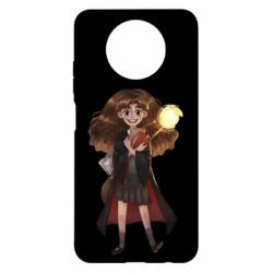 Чохол з розділу Гаррі Поттер Кумедна Герміона для Xiaomi Redmi Note 9 5G/Redmi Note 9T - FATLINE Чохол з розділу Гаррі Поттер Кумедна Герміона для Xiaomi Redmi Note 9 5G/Redmi Note 9T