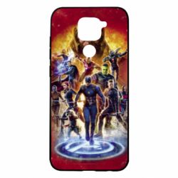 Xiaomi Redmi Note 9/Redmi 10X