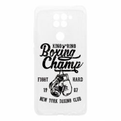 Xiaomi Redmi Note 9/Redmi 10X