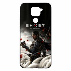 Чохол з розділу Ghost of Tsushima Ghost of Tsushima для Xiaomi Redmi Note 9 / Redmi 10X - FATLINE Чохол з розділу Ghost of Tsushima Ghost of Tsushima для Xiaomi Redmi Note 9 / Redmi 10X