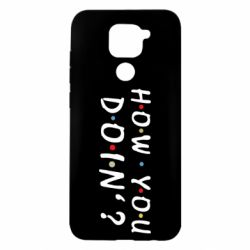 Xiaomi Redmi Note 9/Redmi 10X