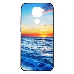 Чохол з розділу Літо Sea для Xiaomi Redmi Note 9 / Redmi 10X