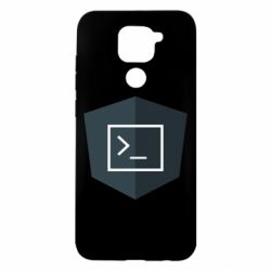 Чехол из раздела Kiirll The code для Xiaomi Redmi Note 9/Redmi 10X - FATLINE Чехол из раздела Kiirll The code для Xiaomi Redmi Note 9/Redmi 10X