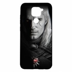 Чохол з розділу Серіал "Відьмак" The Witcher 2019 для Xiaomi Redmi Note 9 / Redmi 10X - FATLINE Чохол з розділу Серіал "Відьмак" The Witcher 2019 для Xiaomi Redmi Note 9 / Redmi 10X