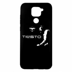Чехол из раздела DJ Tiesto Tiesto для Xiaomi Redmi Note 9/Redmi 10X - FATLINE Чехол из раздела DJ Tiesto Tiesto для Xiaomi Redmi Note 9/Redmi 10X