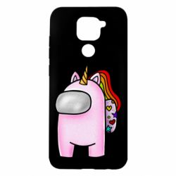 Чохол з розділу Among Us Unicorn Among Us для Xiaomi Redmi Note 9 / Redmi 10X - FATLINE Чохол з розділу Among Us Unicorn Among Us для Xiaomi Redmi Note 9 / Redmi 10X