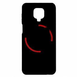 Чехол из раздела Аякс (Ajax) Ajax лого для Xiaomi Redmi Note 9S/9Pro/9Pro Max - FATLINE Чехол из раздела Аякс (Ajax) Ajax лого для Xiaomi Redmi Note 9S/9Pro/9Pro Max