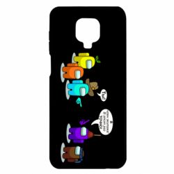 Xiaomi Redmi Note 9S/9Pro/9Pro Max
