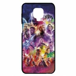 Xiaomi Redmi Note 9S/9Pro/9Pro Max