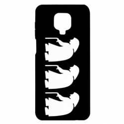 Чохол з розділу Автоприколи Бабки для Xiaomi Redmi Note 9S/9Pro/9Pro Max - FATLINE Чохол з розділу Автоприколи Бабки для Xiaomi Redmi Note 9S/9Pro/9Pro Max