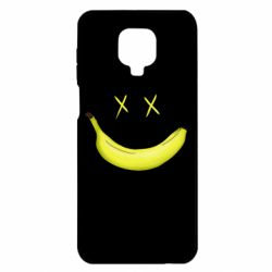 Чохол з розділу Банани Banana smile для Xiaomi Redmi Note 9S/9Pro/9Pro Max - FATLINE Чохол з розділу Банани Banana smile для Xiaomi Redmi Note 9S/9Pro/9Pro Max