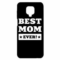 Чохол з розділу Family Look Best mom для Xiaomi Redmi Note 9S/9Pro/9Pro Max - FATLINE Чохол з розділу Family Look Best mom для Xiaomi Redmi Note 9S/9Pro/9Pro Max