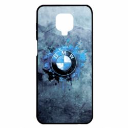 Чехол из раздела BMW BMW Art для Xiaomi Redmi Note 9S/9Pro/9Pro Max