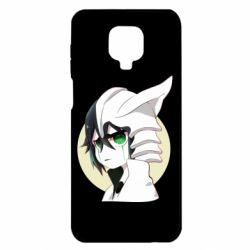 Чохол з розділу Bleach Chibi Ulquiorra для Xiaomi Redmi Note 9S/9Pro/9Pro Max - FATLINE Чохол з розділу Bleach Chibi Ulquiorra для Xiaomi Redmi Note 9S/9Pro/9Pro Max