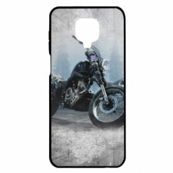 Чохол з розділу Days Gone Dayz gone moto для Xiaomi Redmi Note 9S/9Pro/9Pro Max - FATLINE Чохол з розділу Days Gone Dayz gone moto для Xiaomi Redmi Note 9S/9Pro/9Pro Max