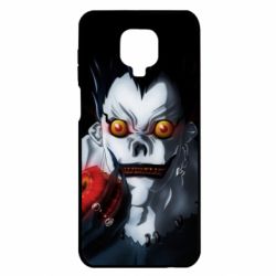 Чохол з розділу Death Note Death Note Ryuk God для Xiaomi Redmi Note 9S/9Pro/9Pro Max - FATLINE Чохол з розділу Death Note Death Note Ryuk God для Xiaomi Redmi Note 9S/9Pro/9Pro Max