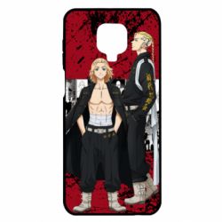 Чохол з розділу Tokyo Revengers Draken And Mikey Tokyo Revengers для Xiaomi Redmi Note 9S/9Pro/9Pro Max - FATLINE Чохол з розділу Tokyo Revengers Draken And Mikey Tokyo Revengers для Xiaomi Redmi Note 9S/9Pro/9Pro Max