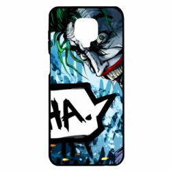 Чохол з розділу Joker Джокер для Xiaomi Redmi Note 9S/9Pro/9Pro Max - FATLINE Чохол з розділу Joker Джокер для Xiaomi Redmi Note 9S/9Pro/9Pro Max