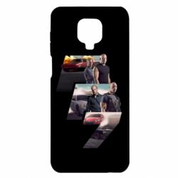 Xiaomi Redmi Note 9S/9Pro/9Pro Max