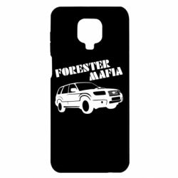 Чохол з розділу Автоклуби Forester Mafia для Xiaomi Redmi Note 9S/9Pro/9Pro Max - FATLINE Чохол з розділу Автоклуби Forester Mafia для Xiaomi Redmi Note 9S/9Pro/9Pro Max