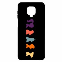 Чохол з розділу Futurama Futurama для Xiaomi Redmi Note 9S/9Pro/9Pro Max - FATLINE Чохол з розділу Futurama Futurama для Xiaomi Redmi Note 9S/9Pro/9Pro Max