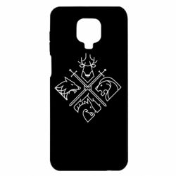 Xiaomi Redmi Note 9S/9Pro/9Pro Max