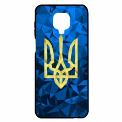 Чохол з розділу Герб України Герб України Poly для Xiaomi Redmi Note 9S/9Pro/9Pro Max - FATLINE Чохол з розділу Герб України Герб України Poly для Xiaomi Redmi Note 9S/9Pro/9Pro Max