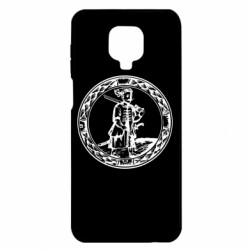 Чохол з розділу Запоріжжя Герб Війська Запорозького для Xiaomi Redmi Note 9S/9Pro/9Pro Max - FATLINE Чохол з розділу Запоріжжя Герб Війська Запорозького для Xiaomi Redmi Note 9S/9Pro/9Pro Max