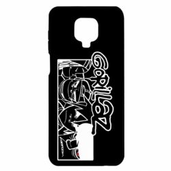 Чохол з розділу Gorillaz Gorillaz group для Xiaomi Redmi Note 9S/9Pro/9Pro Max - FATLINE Чохол з розділу Gorillaz Gorillaz group для Xiaomi Redmi Note 9S/9Pro/9Pro Max