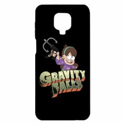 Чохол з розділу Gravity Falls Гравіті Фолз для Xiaomi Redmi Note 9S/9Pro/9Pro Max - FATLINE Чохол з розділу Gravity Falls Гравіті Фолз для Xiaomi Redmi Note 9S/9Pro/9Pro Max