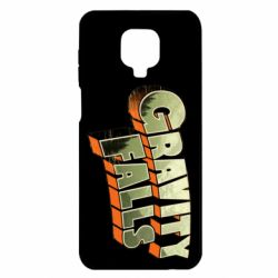 Чохол з розділу Gravity Falls Gravity Falls для Xiaomi Redmi Note 9S/9Pro/9Pro Max - FATLINE Чохол з розділу Gravity Falls Gravity Falls для Xiaomi Redmi Note 9S/9Pro/9Pro Max