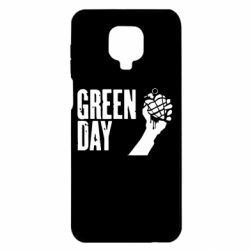 Чохол з розділу Green Day Green Day " American Idiot для Xiaomi Redmi Note 9S/9Pro/9Pro Max - FATLINE Чохол з розділу Green Day Green Day " American Idiot для Xiaomi Redmi Note 9S/9Pro/9Pro Max