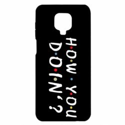 Xiaomi Redmi Note 9S/9Pro/9Pro Max