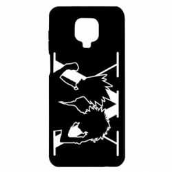 Чохол з розділу Hunter x Hunter Hunter X Hunter Line Art для Xiaomi Redmi Note 9S/9Pro/9Pro Max - FATLINE Чохол з розділу Hunter x Hunter Hunter X Hunter Line Art для Xiaomi Redmi Note 9S/9Pro/9Pro Max