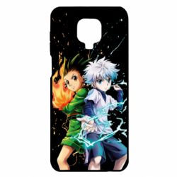 Чохол з розділу Hunter x Hunter Hunter X Hunter для Xiaomi Redmi Note 9S/9Pro/9Pro Max - FATLINE Чохол з розділу Hunter x Hunter Hunter X Hunter для Xiaomi Redmi Note 9S/9Pro/9Pro Max