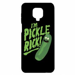 Чохол з розділу Рік і Морті I'm Pickle Rick! для Xiaomi Redmi Note 9S/9Pro/9Pro Max - FATLINE Чохол з розділу Рік і Морті I'm Pickle Rick! для Xiaomi Redmi Note 9S/9Pro/9Pro Max