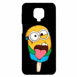 Чохол з розділу Морозиво Ice cream minions для Xiaomi Redmi Note 9S/9Pro/9Pro Max - FATLINE Чохол з розділу Морозиво Ice cream minions для Xiaomi Redmi Note 9S/9Pro/9Pro Max