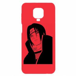 Чохол з розділу Ітачі Учіха Itachi Manga для Xiaomi Redmi Note 9S/9Pro/9Pro Max - FATLINE Чохол з розділу Ітачі Учіха Itachi Manga для Xiaomi Redmi Note 9S/9Pro/9Pro Max