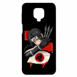 Чохол з розділу Ітачі Учіха Itachi Uchiha Anbu для Xiaomi Redmi Note 9S/9Pro/9Pro Max - FATLINE Чохол з розділу Ітачі Учіха Itachi Uchiha Anbu для Xiaomi Redmi Note 9S/9Pro/9Pro Max