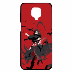 Чохол з розділу Ітачі Учіха Itachi Uchiha with crows для Xiaomi Redmi Note 9S/9Pro/9Pro Max - FATLINE Чохол з розділу Ітачі Учіха Itachi Uchiha with crows для Xiaomi Redmi Note 9S/9Pro/9Pro Max