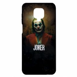 Чохол з розділу Joker Joker Put on a happy face! для Xiaomi Redmi Note 9S/9Pro/9Pro Max - FATLINE Чохол з розділу Joker Joker Put on a happy face! для Xiaomi Redmi Note 9S/9Pro/9Pro Max