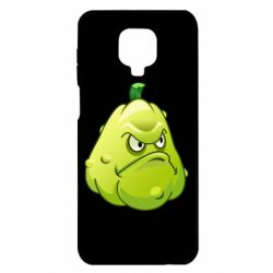 Чохол з розділу Plants vs. Zombies Кабачок для Xiaomi Redmi Note 9S/9Pro/9Pro Max - FATLINE Чохол з розділу Plants vs. Zombies Кабачок для Xiaomi Redmi Note 9S/9Pro/9Pro Max