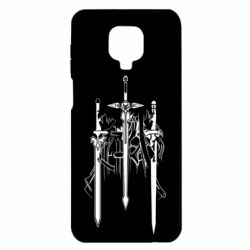 Xiaomi Redmi Note 9S/9Pro/9Pro Max