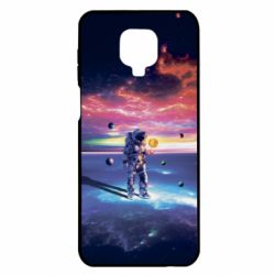 Чохол з розділу Космос Kosmonaut astronaut для Xiaomi Redmi Note 9S/9Pro/9Pro Max - FATLINE Чохол з розділу Космос Kosmonaut astronaut для Xiaomi Redmi Note 9S/9Pro/9Pro Max